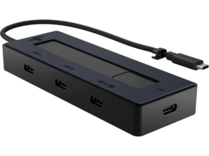 Док-станція HP USB-C 4K Multiport Hub (6G842AA)