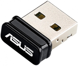 Адаптер Wi-Fi Asus USB-N10 NANO