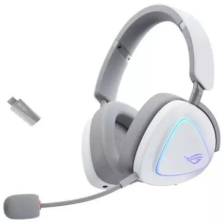Навушники  ASUS ROG Delta II White (90YH03W0-BHUA10)