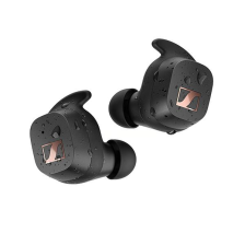 Навушники   Sennheiser Sport True Wireless Mic Black 509299