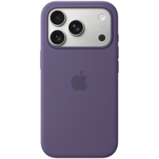 Чохол  Apple for iPhone 17 Pro - Silicone Case with MagSafe Purple Fog (MGFG4)