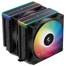Кулер  DeepCool AG620 BK ARGB V2 (R-AG620-BKAMMN-GJD)