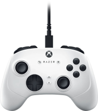 Геймпад  Razer Wolverine V3 Tournament Edition White (RZ06-05210200-R3M1)