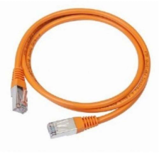 Патч-корд Cablexpert (PP12-2M/O) Cat.5e UTP RJ45 2.0m 