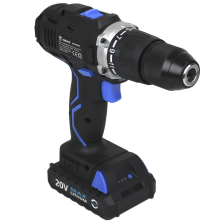 Акумуляторний шуруповерт DEKO 15915