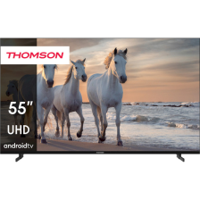 Телевізор Thomson Android TV 55" UHD 55UA5S13