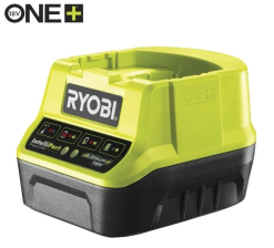 Зарядний пристрій  ONE+ Ryobi RC18-120 18В 2А (unpacked) 5133002891UNP