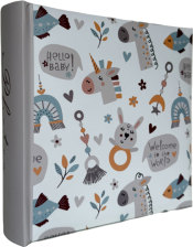 Фотоальбом EVG 20sheet S29x32 Baby Pattern