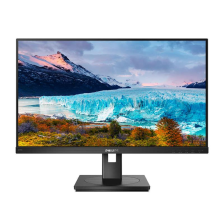 Монітор  Philips 27" 275S1AE/00 IPS Black; 2560x1440, 300 кд/м2, 4 мс, DVI, HDMI, DisplayPort, 