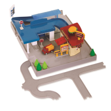 Набір ігровий DRIVEN POCKET SERIES DINE &amp; DRIVE PIT STOP WH1075Z WH1075Z