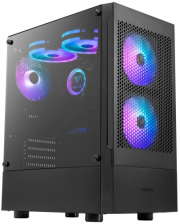 Корпус  GAMDIAS TALOS E3 MESH Mid-Tower PC Case