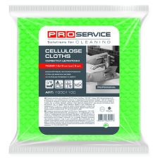 Серветки PRO service Professional целюлозні Зелені 5 шт. (4823071625516)