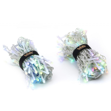 Гірлянда  Twinkly Smart LED Curtain, Wall RGBW 210, BT + WiFi, Gen II, IP44 ка (TWW210SPP-TEU)