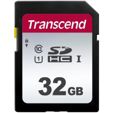 Карта пам'яті TRANSCEND 32 GB SDHC I, C10, U1