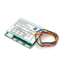 Плата захисту  12.6V для літієвої батареї HX-3S-F100A