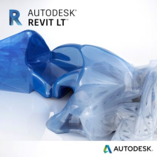 ПЗ для 3D  (САПР) Autodesk AutoCAD Revit LT Suite Commercial Single-user 3-Year Renewal 834H1-007738-L882