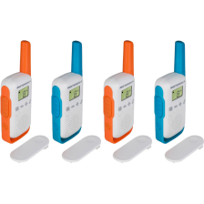 Рація Motorola TALKABOUT T42 Quad Pack (B4P00811MDKMAQ)