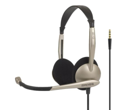 Гарнітура  Koss CS100i 3.5 mm 197138.101