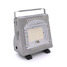 Портативний газовий обігрівач плита  Alpen Camping, Box