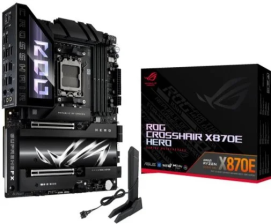 Материнська плата  ASUS ROG CROSSHAIR X870E HERO