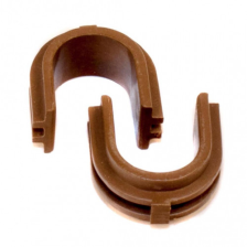 Підшипник гумового валу HP P3015 PATRON PREMIUM комплект