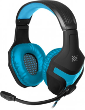 Навушники  Defender Scrapper 500 Blue-Black (64501)