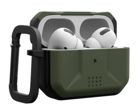 Чохол  UAG для AirPods Pro (2nd Gen, 2022) Civilian, Olive Drab 104124117272
