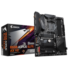 Материнська плата  Gigabyte B550 AORUS ELITE AX V2