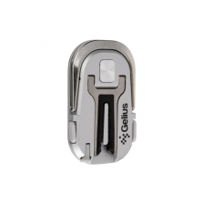 Тримач Gelius GP-UAH001 Universal 3in1 Air Vent Mount Holder Black (GP-UAH001)