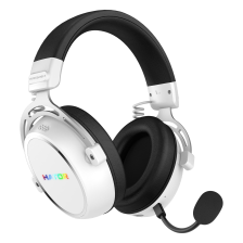 Навушники Hator Hypergang 3 Wireless White (ESH56)
