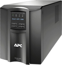 Джерело безперебійного живлення APC Smart-UPS 1000VA Tower LCD з SmartConnect (SMT1000IC)