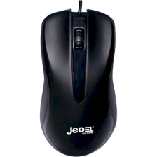 Мишка  JEDEL CP71-USB BLACK