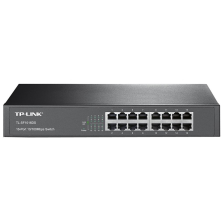 Комутатор TP-Link TL-SF1016DS