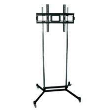 Стійка презантаційна PS1 для Т В32-65" VESAот100*200до600*400 KSL PS1