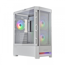 Корпус  Cougar Airface RGB White