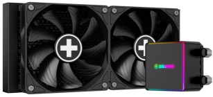 Система рідинного охолодження  Xilence LiQuRizer 240 Pro (XC982)