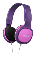 Навушники  Philips SHK2000 On-ear Рожевий SHK2000PK/00