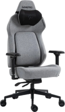Крісло  GamePro GC925G Fabric Gray