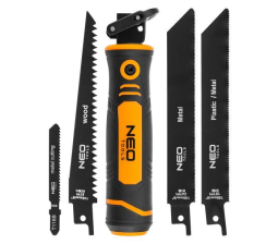 Пила  Neo Tools 44-650