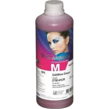 Чорнило  InkTec Epson Sublimation Piezo 1L Magenta (DTI03-01LM)