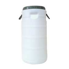 Бідон  50 л харчовий пластиковий для води молока меду солінь