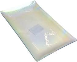 Блюдо   VIVA FROZEN прямок. /25х15 см (S322515)