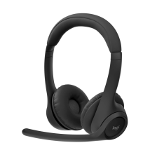 Навушники Logitech Zone 300 Wireless Black (981-001407)
