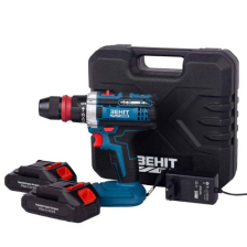 Шурупокрут-дриль акумуляторний  Зеніт Профі ЗПША-21/20 DFR 21В  853783