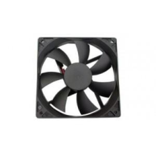 Кулер ATcool 12025 DC Sleeve Fan 3pin 120x120x25мм Black