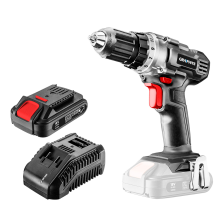 Дриль-шурупокрут GRAPHITE Energy+ 18В 58G000-SET1