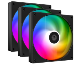 Вентилятор  ID-Cooling AS-120-ARGB-K Trio