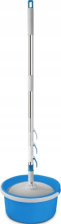 Швабра Esperanza з обертовою конструкцією та відром Perfect Clean EHS007