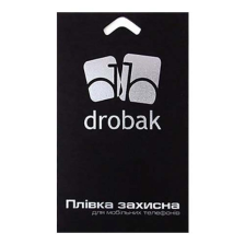 Плівка захисна  Drobak для Nokia X Dual Sim (505123)