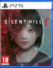 Гра  PS5 Silent Hill f Day One Edition (диск Blu-ray) (4012927151617)